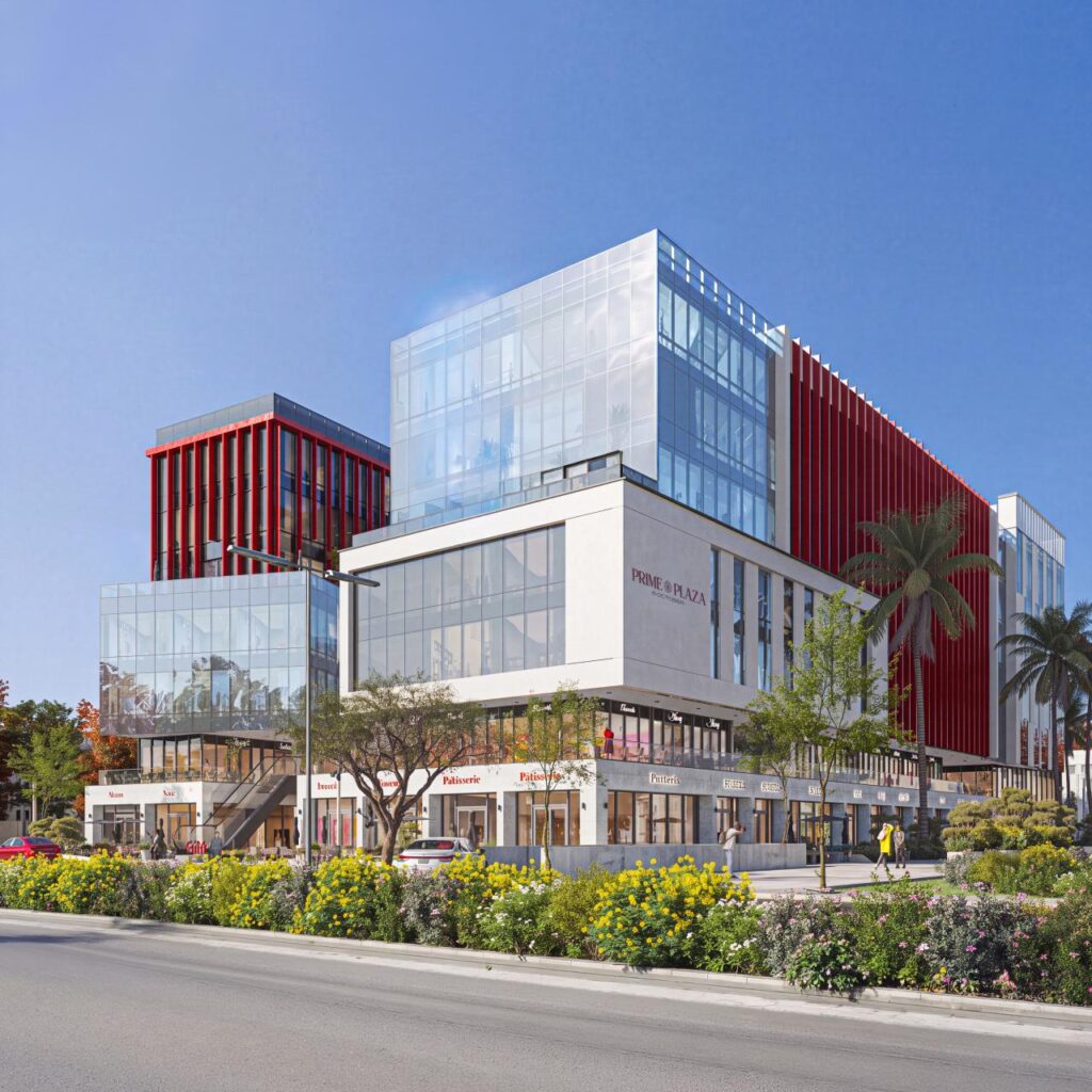 Prime Plaza
