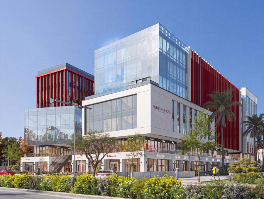 Prime Plaza