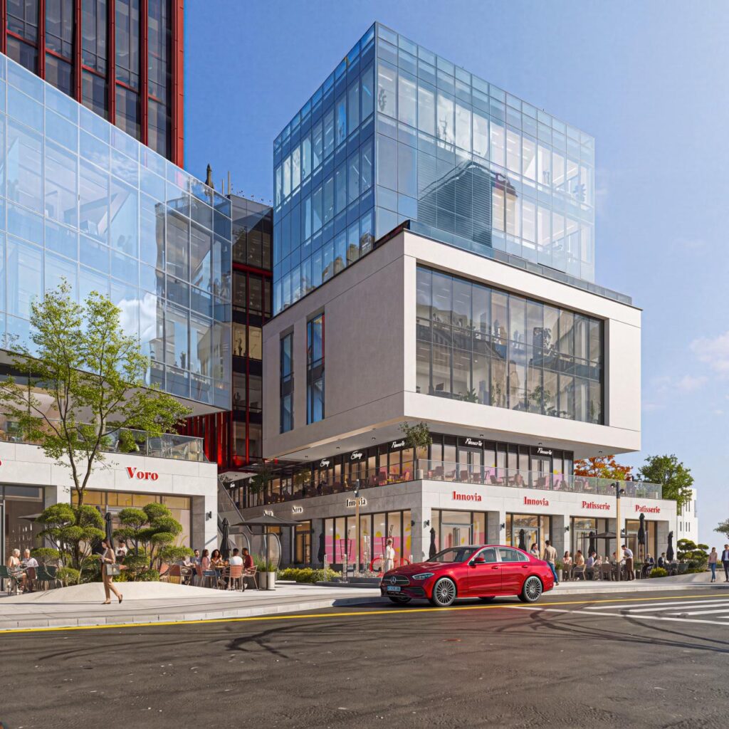 Prime Plaza