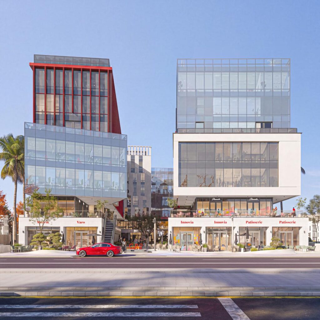 Prime Plaza