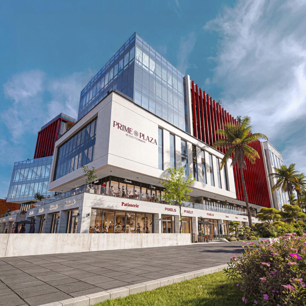 Prime Plaza